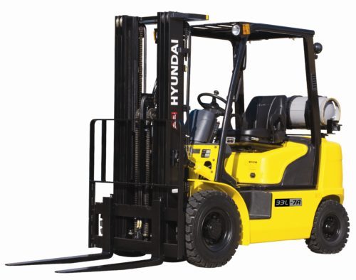 Forklifts