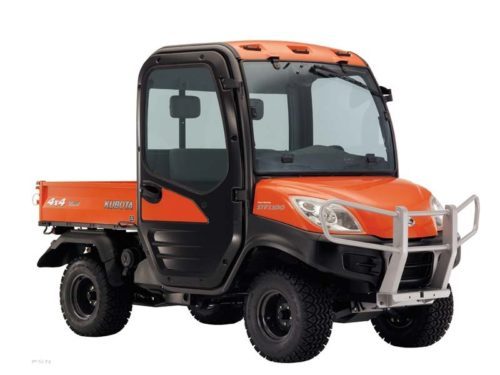 Utility Vehicles