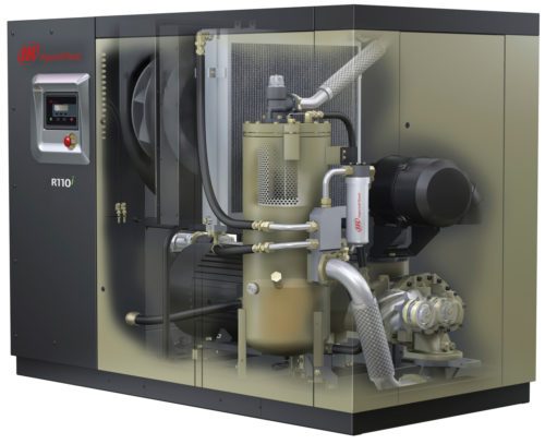 Rotary Screw Compressors