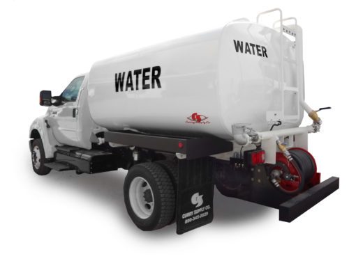 Water Trucks