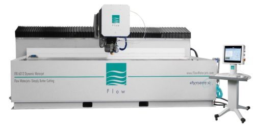 Waterjet Cutting Systems