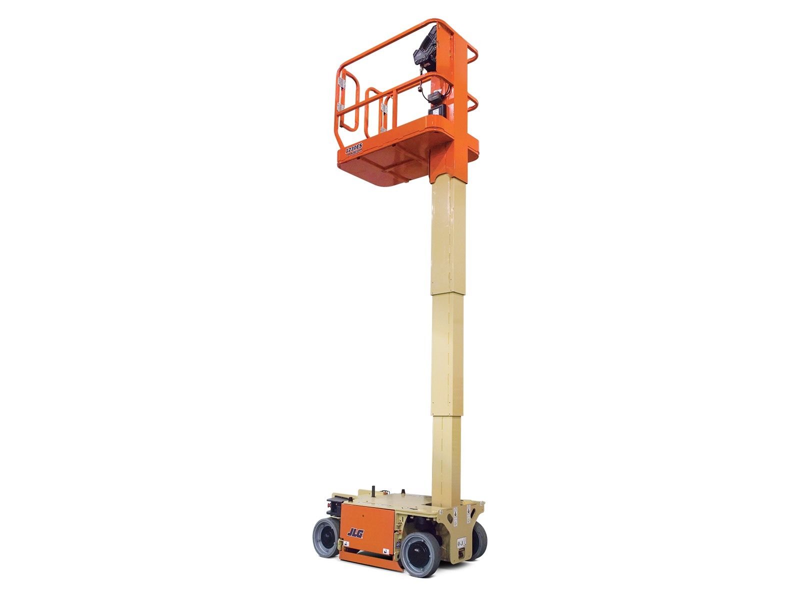 2010 JLG 1230ES Vertical Lift