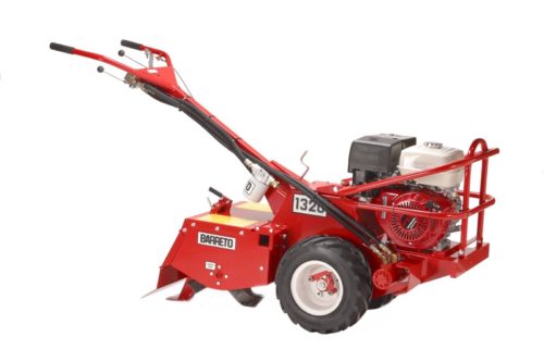 2013 Barreto E1320H Heavy Duty Full-Sized Walkbehind Tiller