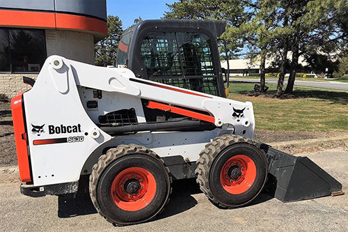 bobcat, s630. slod steer loader