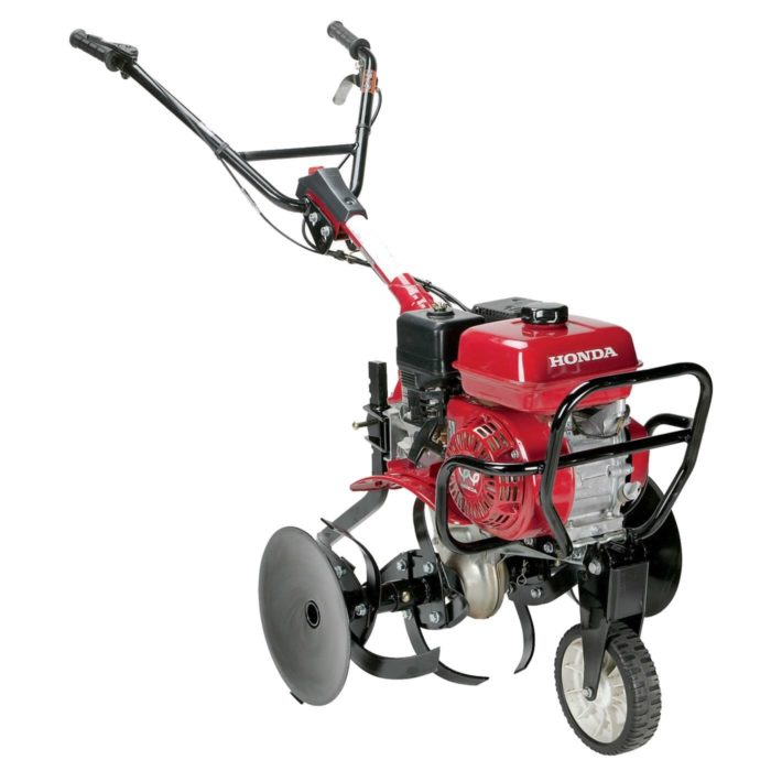 2012 Honda FC600 Tiller Walkbehind - 26" Width