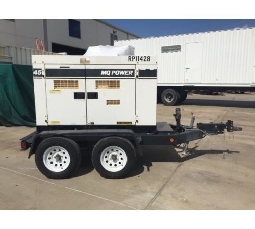 2013 Multiquip Diesel Generator DCA45SSI