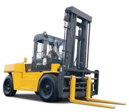 Komatsu forklift