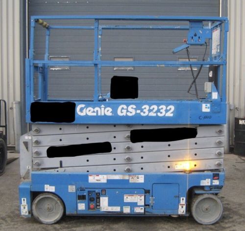 Heavy-Machinery.store Sells New and Used Scissor Lifts