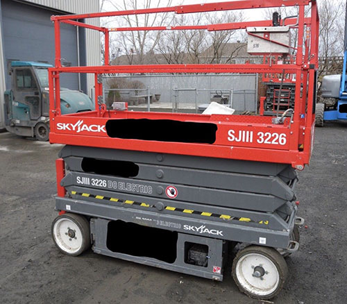 Skyjack, SJIII3226, Scissor Lift