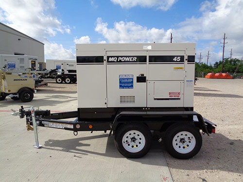 Heavy-Machinery.store Sells New and Used Diesel Generators