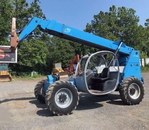 2006 Genie GTH-842 Forklift 40-49' Diesel