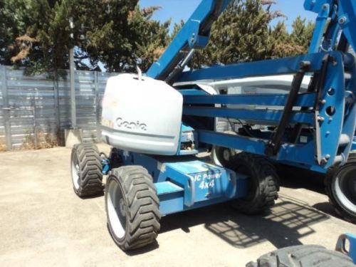 2006 Genie Z-45/25 IC Boom Man Lift Diesel