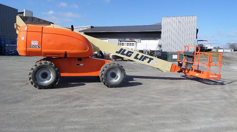 2006 JLG 600S Boom Man Lift Diesel