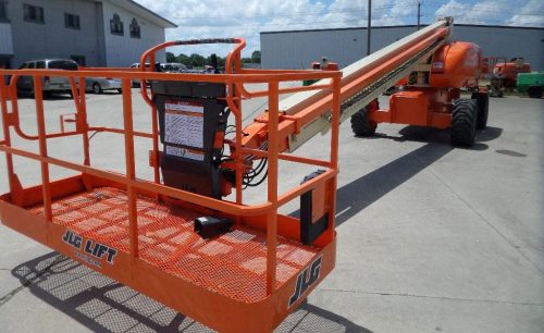 2006 JLG 800S Boom Man Lift Diesel