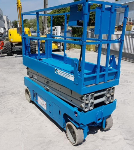 2007 GENIE GS-2032 Scissor