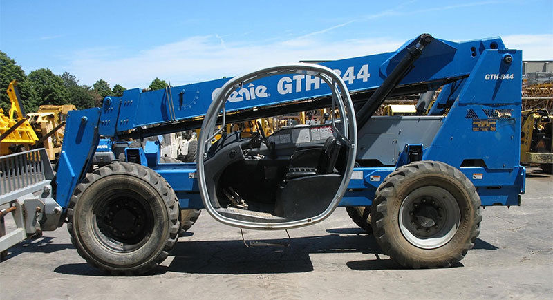 2007 Genie GTH-844 Forklift