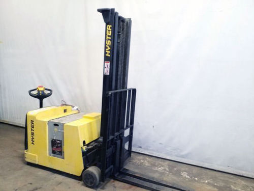 2007 HYSTER W30ZC Forklift