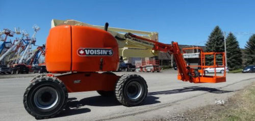 2007 JLG 450AJ Boom Man Lift Diesel