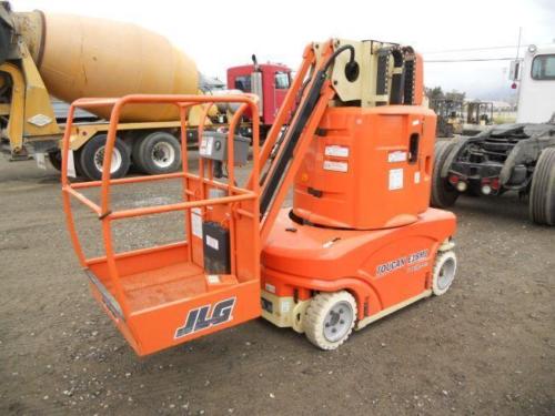 2007 JLG E18MJ Vertical Lift