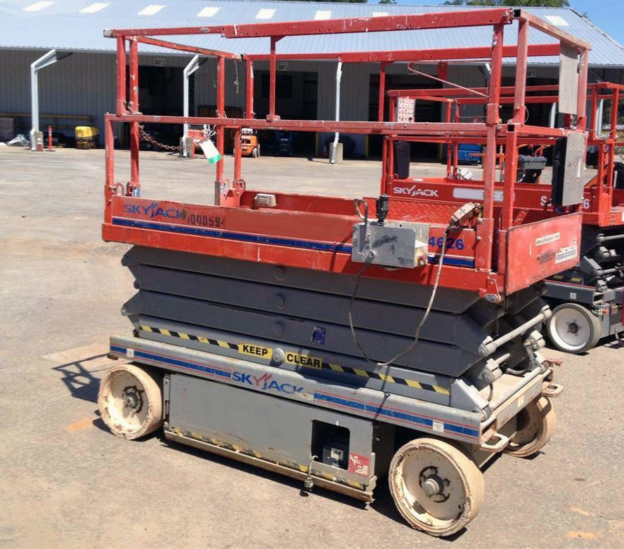 2007 SKYJACK SJIII4626 Scissor Lift