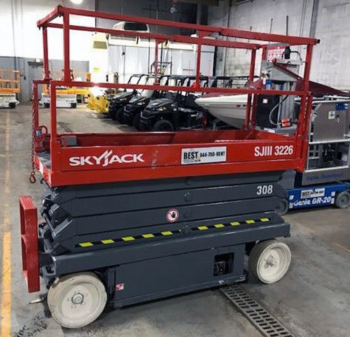 2008 SKYJACK SJIII3226 Scissor Lift