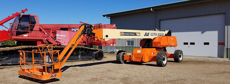 2009 JLG 1200SJP Boom Lift