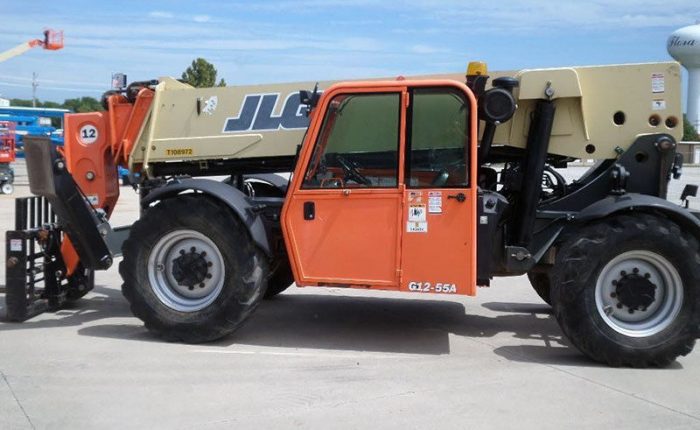 2009 JLG G12-55A Forklift