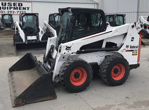 2010 BOBCAT S630 Skid Steer Loader Diesel