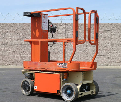 2010 JLG 1230ES Vertical Lift