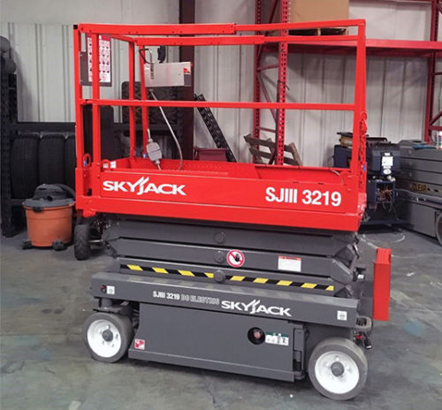 2010 SKYJACK SJIII3219 Scissor Lift