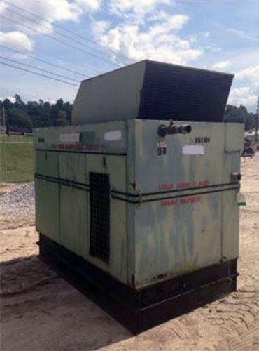 2010 SULLAIR VCC200S-150HAC Compressor