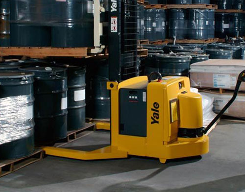 2010 YALE MCW030-EE Forklift