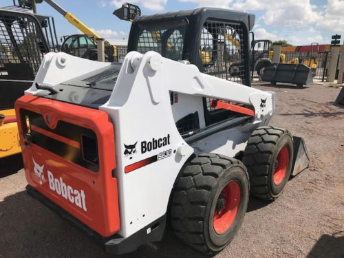 2011 BOBCAT S630 Skid Steer Loader Diesel