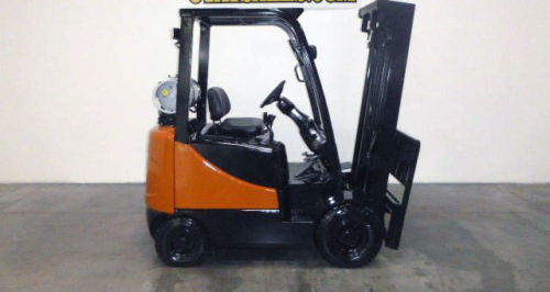 2011 DOOSAN G18S-5 Forklift