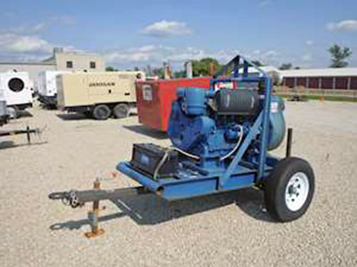 2011 GORMAN-RUPP T6A60S4045T Pump 6