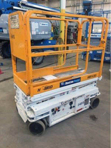 2011 HYBRID HB1430 Scissor Lift