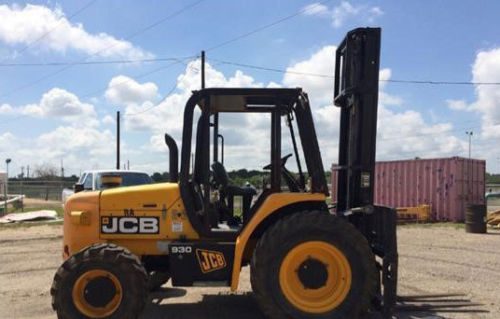 2011 JCB 930 Forklift