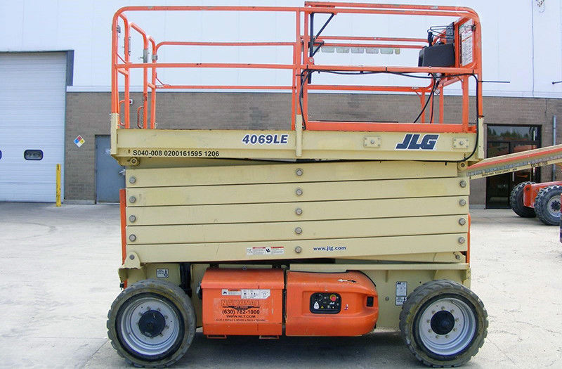 2011 JLG 4069LE Scissor Lift Electric