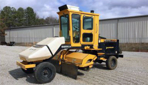 2011 LAY MOR SM 250 Sweeper