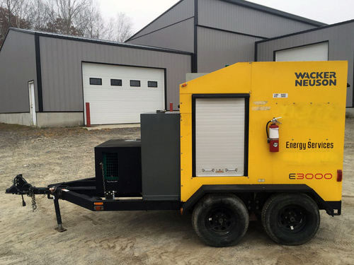 2011 WACKER ARCTICBEAR 2X12 Heater