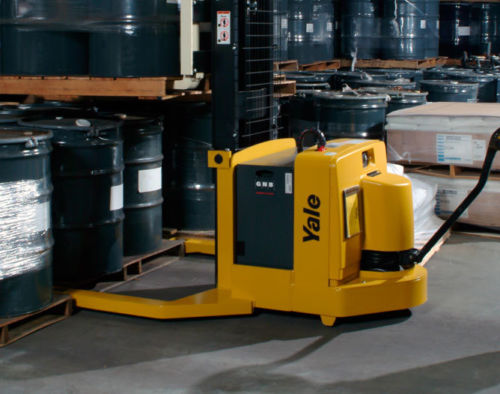 2011 YALE MSW040-E Forklift