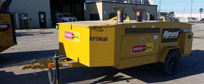 2012 ALLMAND BR MH1000 Heater