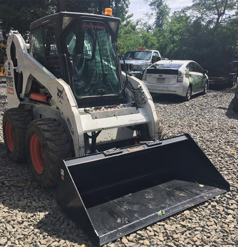 2012 BOBCAT S185 Skid Steer Loader Diesel