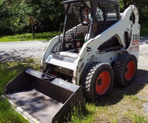 2012 BOBCAT S185 Skid Steer Loader Diesel