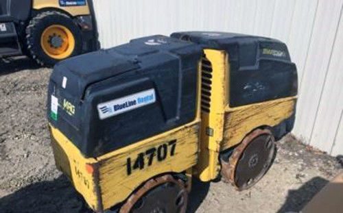 2012 BOMAG BMP8500 Roller Diesel