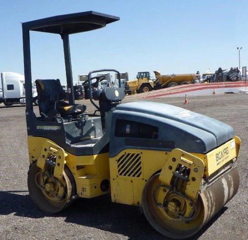 2012 BOMAG BW120AD-4 Roller Diesel