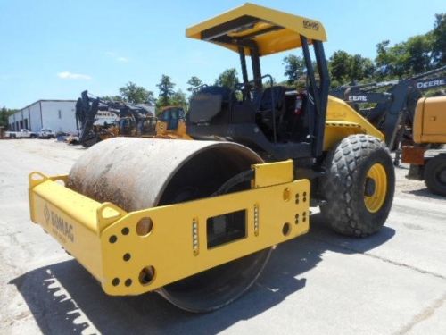 2012 BOMAG BW213DH-40 Roller Diesel