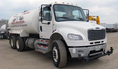 2012 FREIGHTLNR M2 106 Water Truck