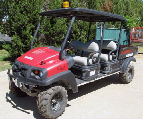 2012 INGERSOLL RAND XRT 1550 SE Utv Diesel