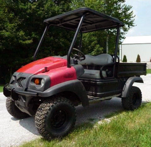 2012 INGERSOLL RAND XRT 1550 Utv Diesel